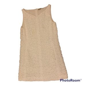 Lacy Balenciaga Paris cocktail dress